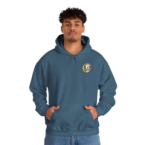 Pittsburgh Steelers Dancing Bear Unisex Hoodie - NFL - StealieShop